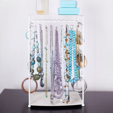Jewelry & Accessory Organization