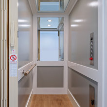 Balboa Elevator