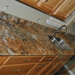 Job - Kitchen Countertops