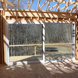 Canadian Projects - Patio Doors