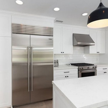 Kitchen Remodel, Artesia CA