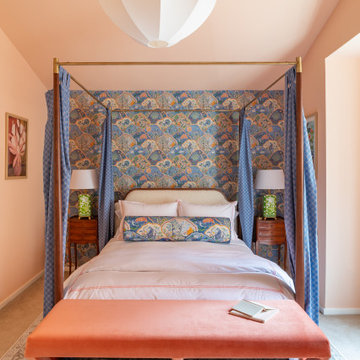 Cozy Bedroom Color