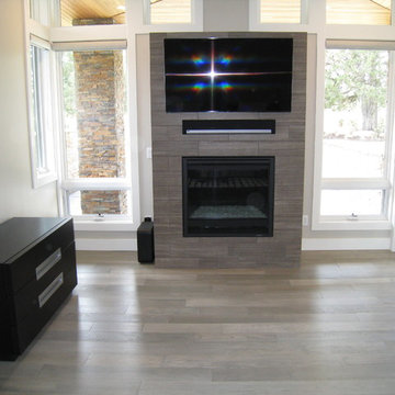 Creative Sound Bar install