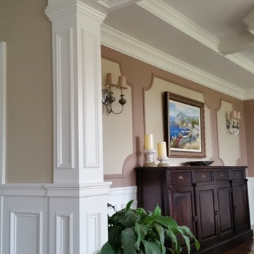 Doorway Decorative Trimwork