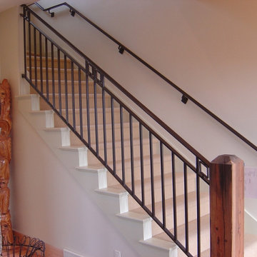 Economic Handrails