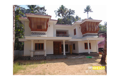 kerala traditional Home Designs