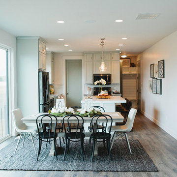 Dapple Gray Model Home - Concord Homes