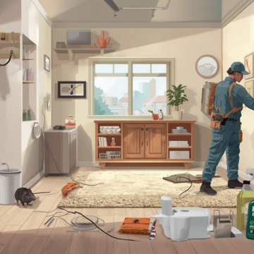 Rodent Control Los Angeles: The Complete Guide to Protecting Your Property