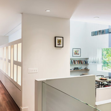 Modern Arlington Renovation