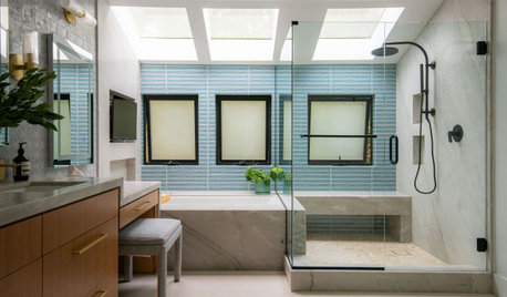 4 New Bathrooms With Spa-Like Features