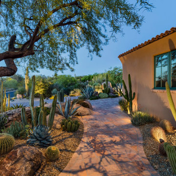 High Desert Design / Bertch Residence / Estancia - Scottsdale Az.
