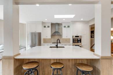 Inspiration for a kitchen remodel in Other