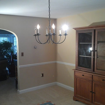 Drywall Repair