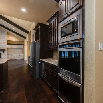 Tuscan Style in Miramont Golf Community
