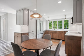 Clintonville Kitchen Addition 22028