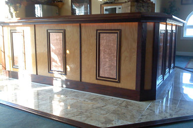 Custom bars