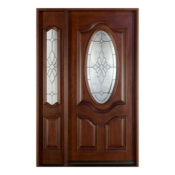 Classic Entry Door | Glenview Haus | GD-053 1SL