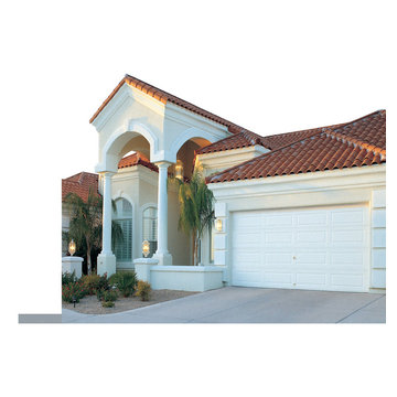 Traditional Steel Garage Doors