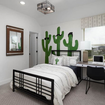 Austin, Texas | Deerbrooke – Classic Stanford Secondary Bedroom