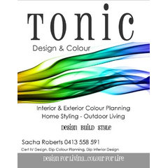 Tonic Design & Colour