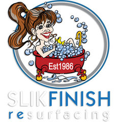 Slik Finish Resurfacing