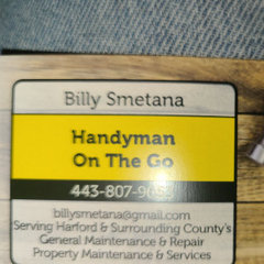 Handyman On The Go