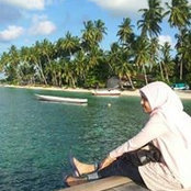 Aryanti Pusporini's photo