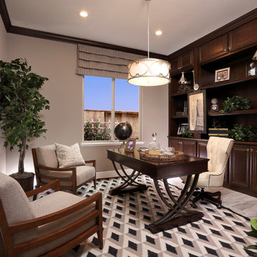 Celebration Model Homes- Home Office