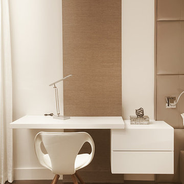 Miami Interior Designers - Architectural Volume by DKOR Interiors