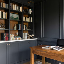 **Library/office/music Room