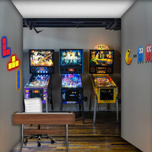 Nashville 25 - Arcade