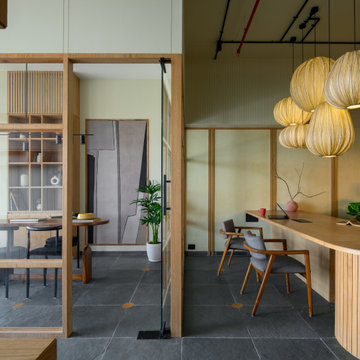 Staple ink studio's office