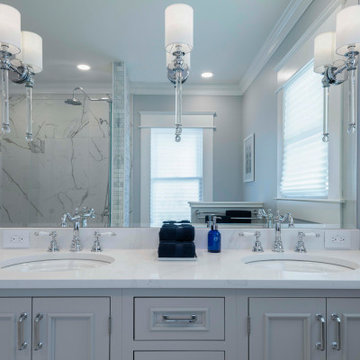 Orlando Downtown Master Bath