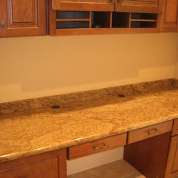 Granite - Kitchen Countertops