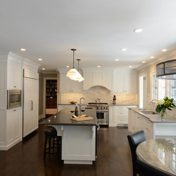 Short Hills Interior Renovation