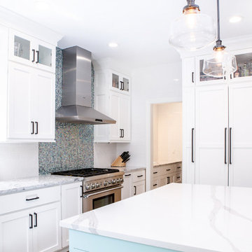 Dayton Street Modern Farmhouse Main Level