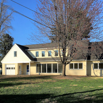 Residential Major Remodel