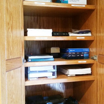 Den Organizing