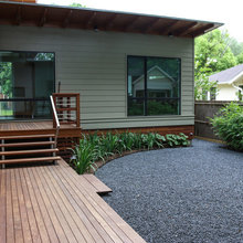 backyard - our yard