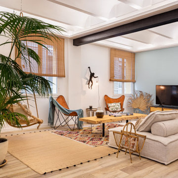 Salón "Loft en Bali"