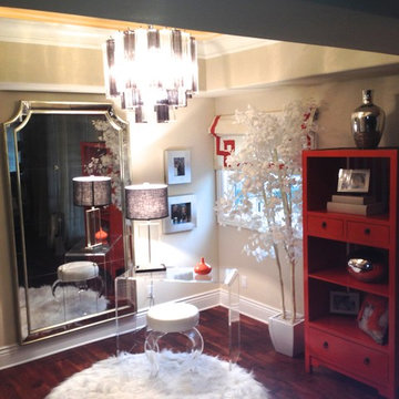 Bedrooms