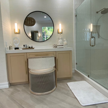 Boca Raton  Bathroom remodel