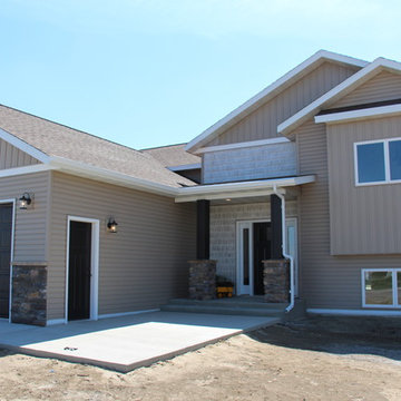 Distinguished Split Level Home