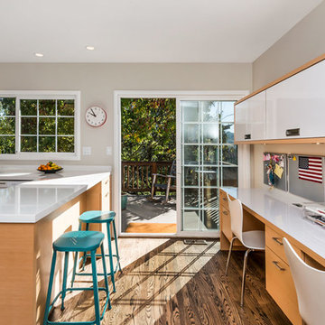 Greenbrae remodel