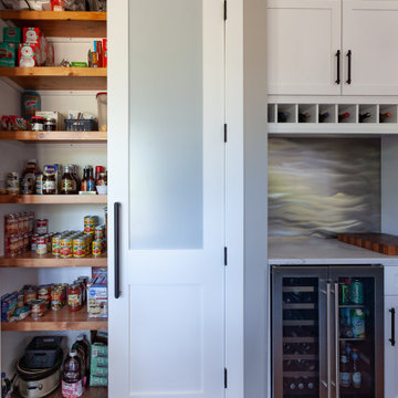 Kitchen Reface and Remodel in Chicago, Illinois
