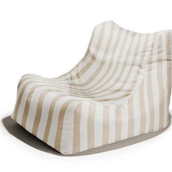 Jaxx Ponce Outdoor Bean Bag Chair - Bean Bag Chairs