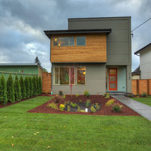 Exterior colors