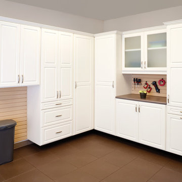 Regency II Garage Storage System