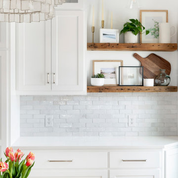 Simplicity's Sake Kitchen Remodel | Apple Valley, MN | White Birch DesignApple V