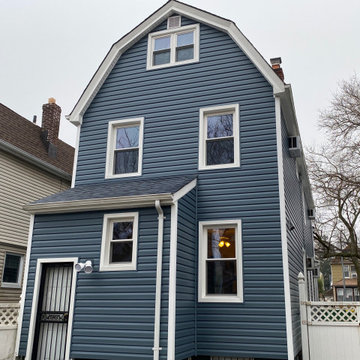 Forest Hills Siding - Harbor Bay Dutch Lap & Windows | Alpha Windows & Siding